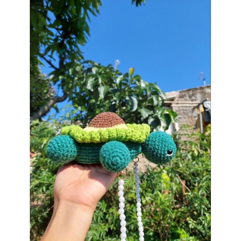 MINI SLING BAG BONOCADO by Croheva (Inspired by Vernon SVT)