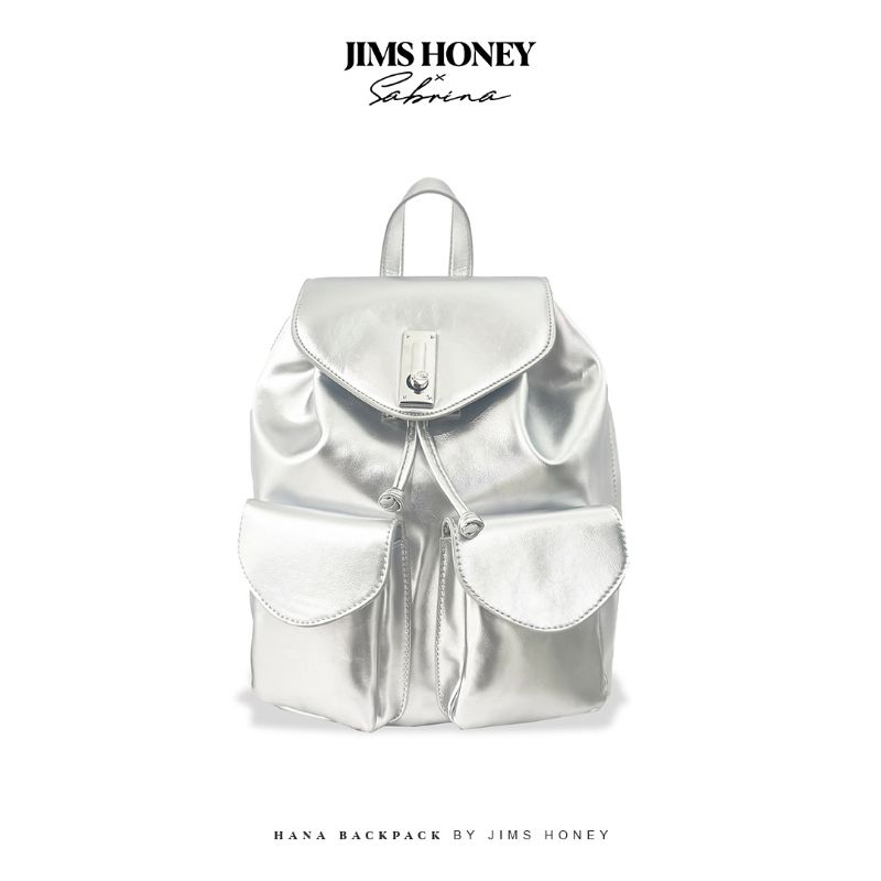 Jims Honey Hana Backpack Tas Ransel Wanita Terbaru