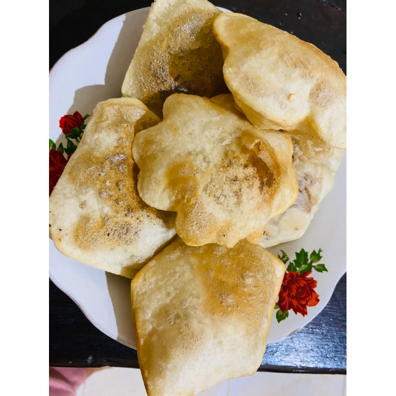 

Cireng isi jadul paket 10pcs kemasan vakum