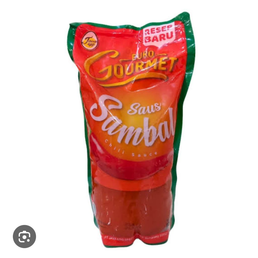 

GOURMET SAMBAL UERO 1KG