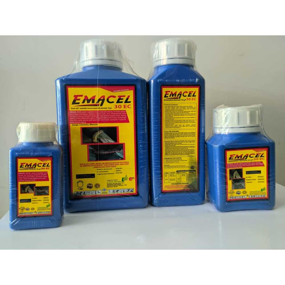 Insektisida Emacel 30 EC Pengendali Hama Tanaman Padi