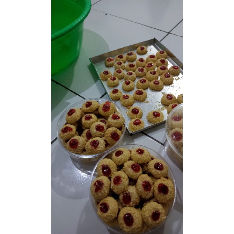 

thumbrpint cookies