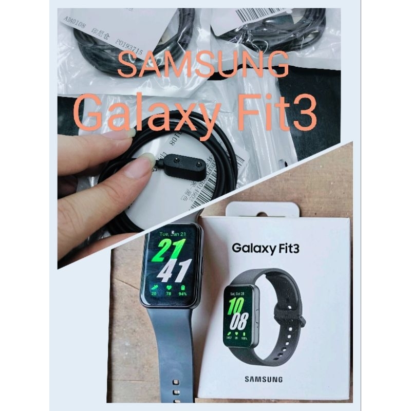 AIG Samsung Galaxy Fit3 Kabel Charger Samsung Galaxy Fit 3 Magnetic 2 Pin