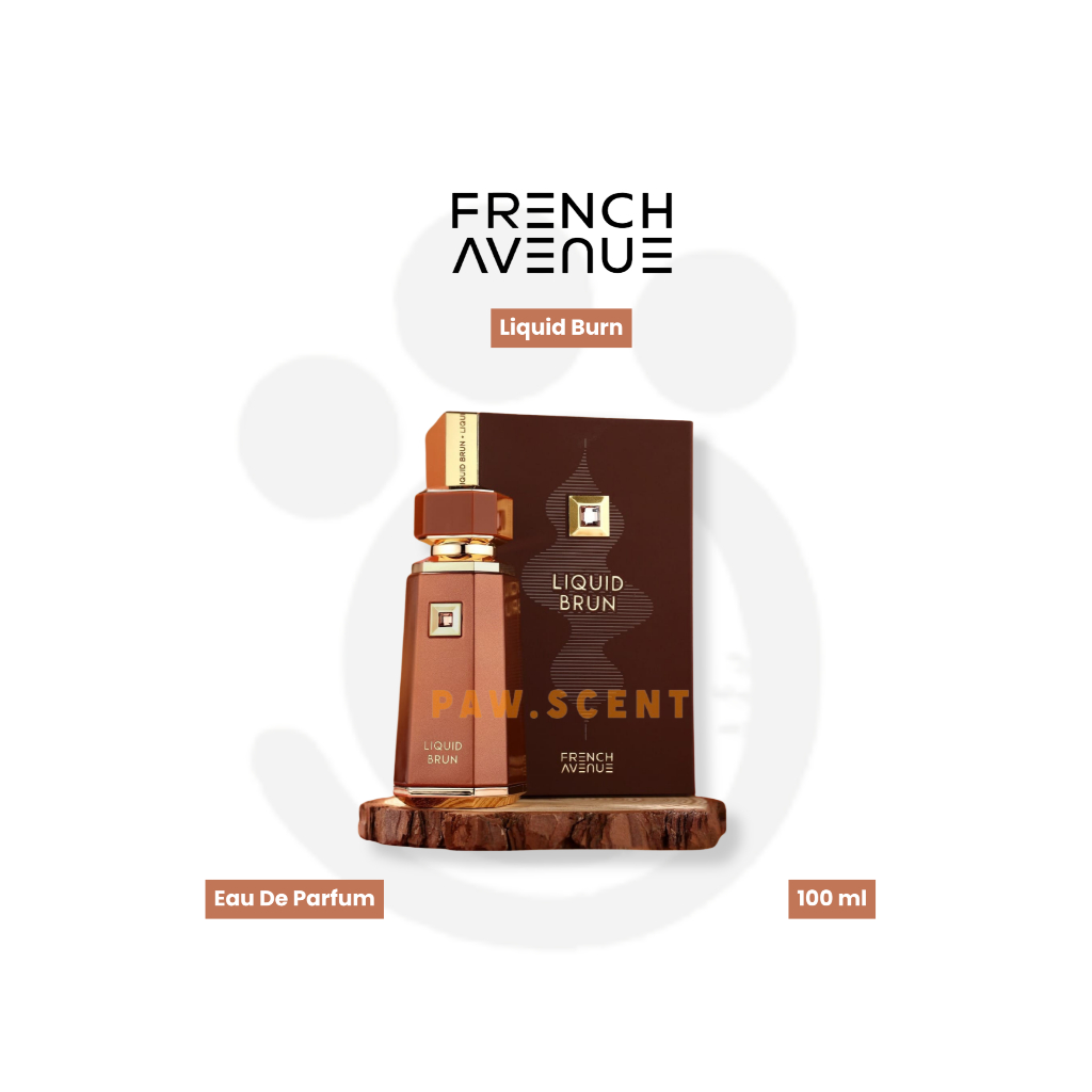FRENCH AVENUE Liquid Burn