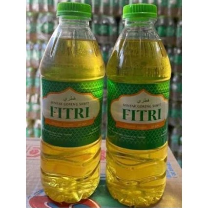 

Minyak Goreng Fitri 400ml (1Slop isi 12Pcs) Mohon Baca Deskripsi Terlebih Dahulu
