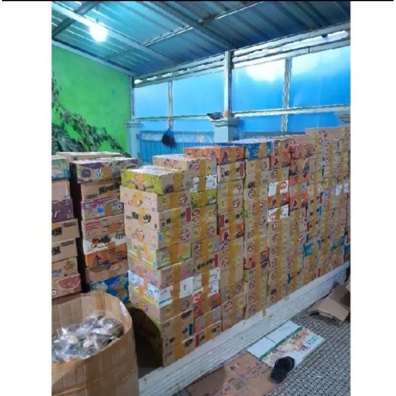 

baso Aci isi ayam paket 7 bungkus baso jumbo komplit bumbu enak