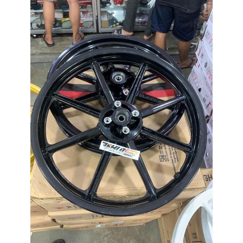 VELG VROSSI PALANG 8 NINJA R NINJA SS