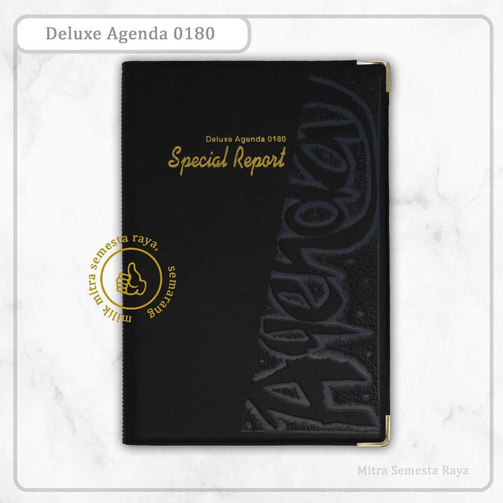 

Agenda Planner Kantor Prima 180