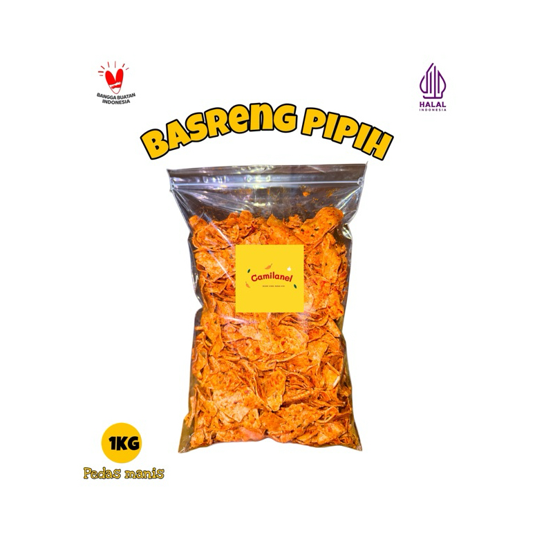 BASRENG VIRAL/BASRENG CIKRUH 1KG/COD