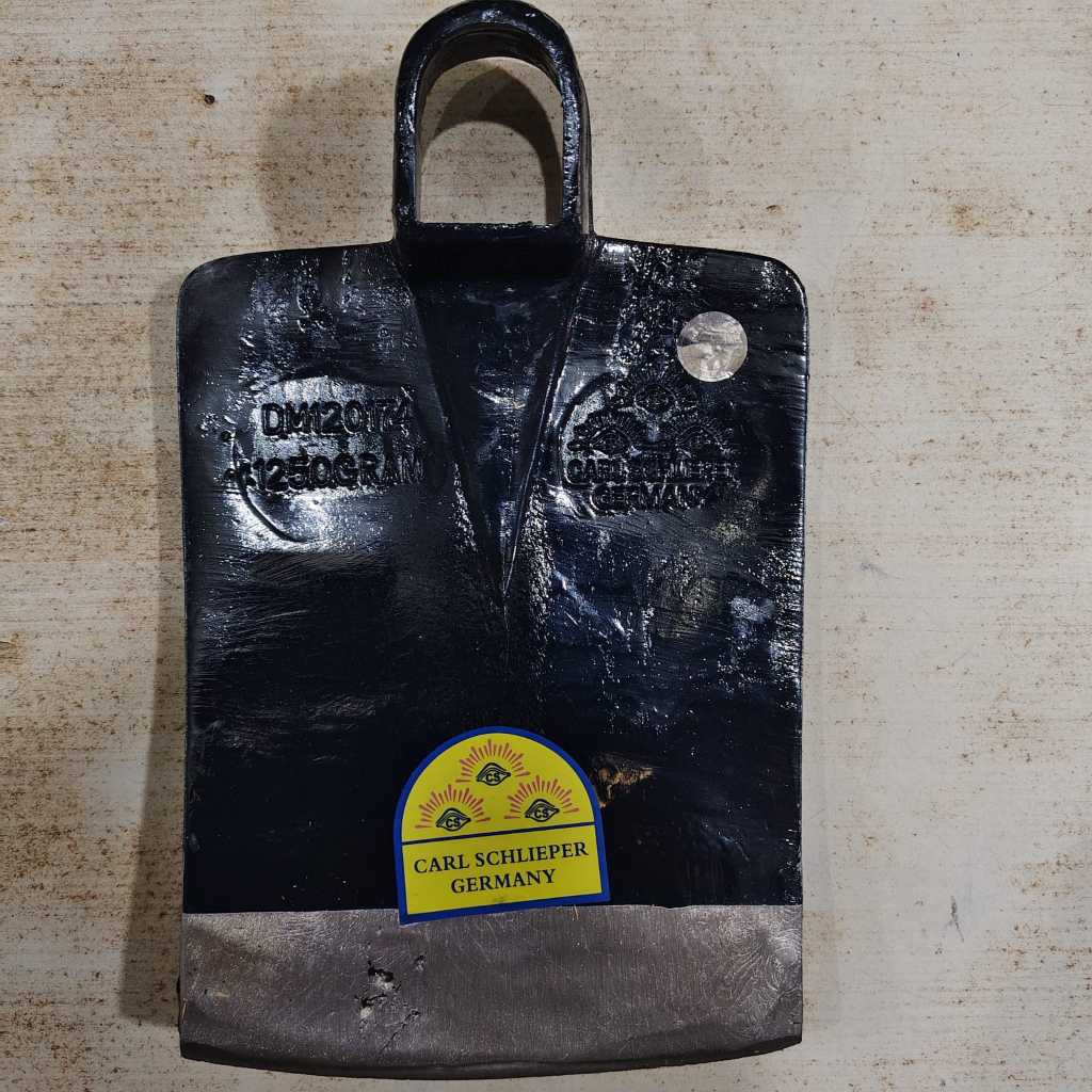 MATA CANGKUL CAP MATA 3 CARL SCHLIEPER GERMANY ORI