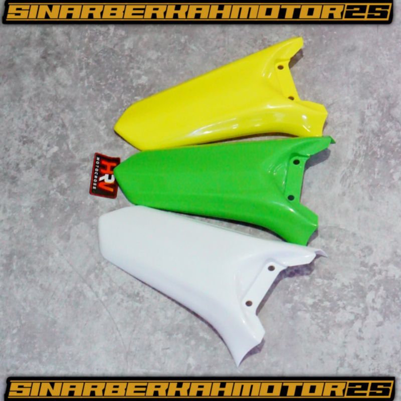 spakbor slebor klx new spakbor belakang klx new spakbor klx s fender belakang KLX s new penahan lump