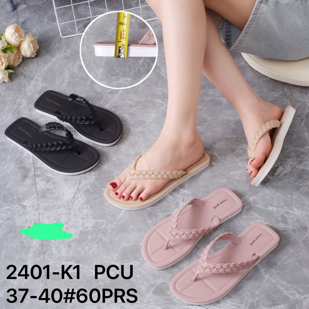 Sendal jepit wanita fashion ala korea