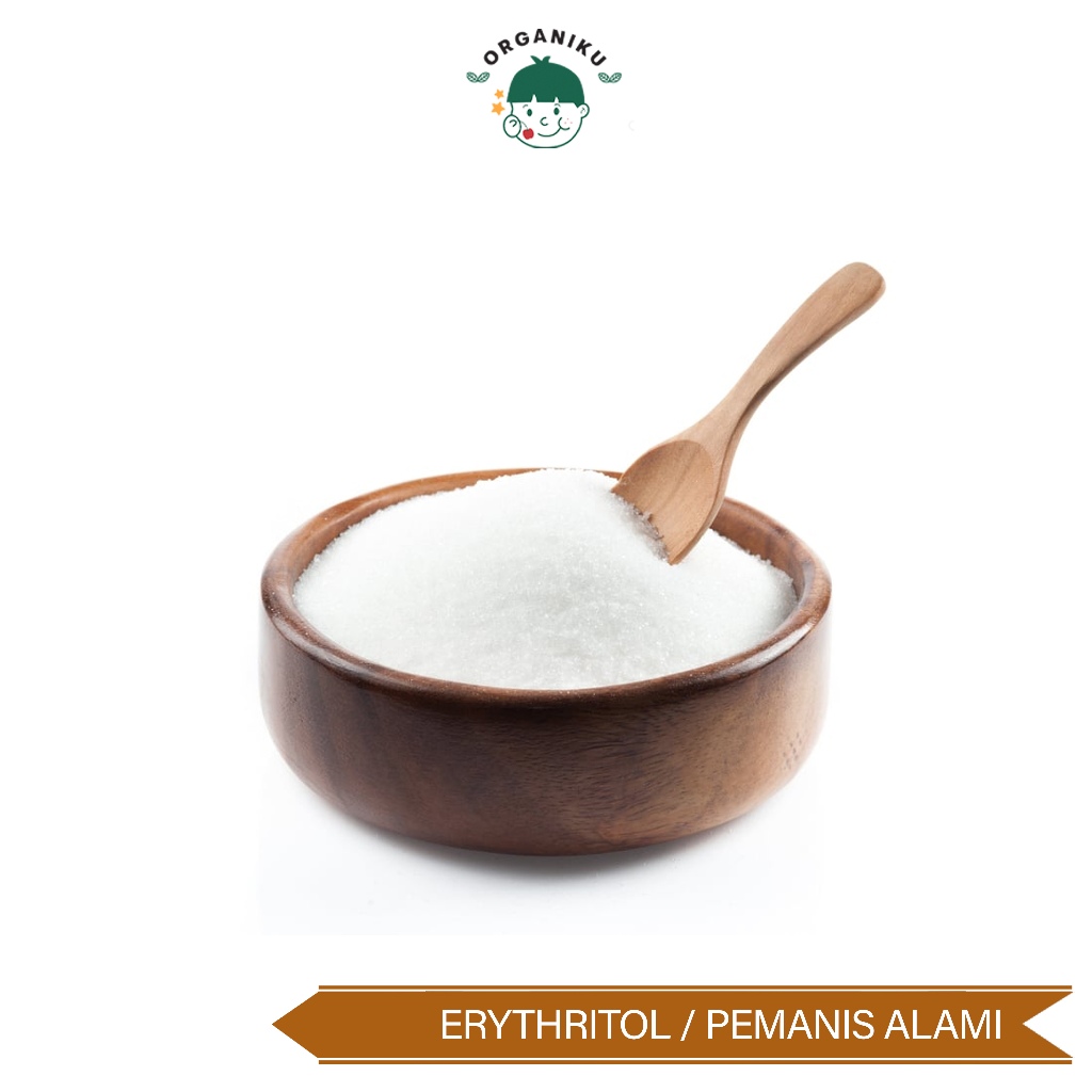 

Erythritol / Pemanis Alami 1 Kg