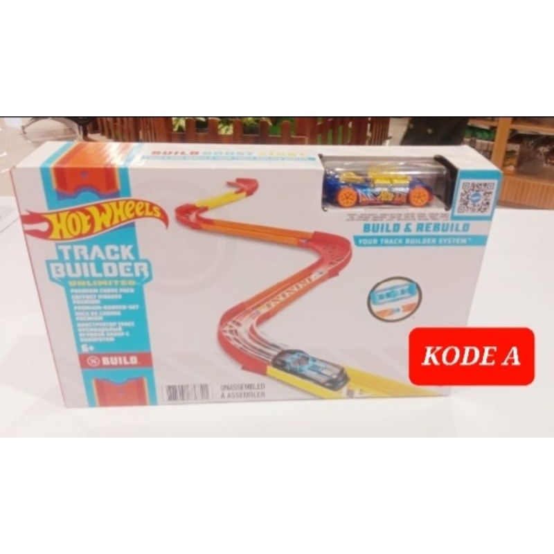 mainan hotwheels track builder mainan mobil hotwheels mainan track mobil hotwheels