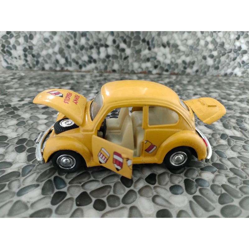 mainan mobil miniatur vw