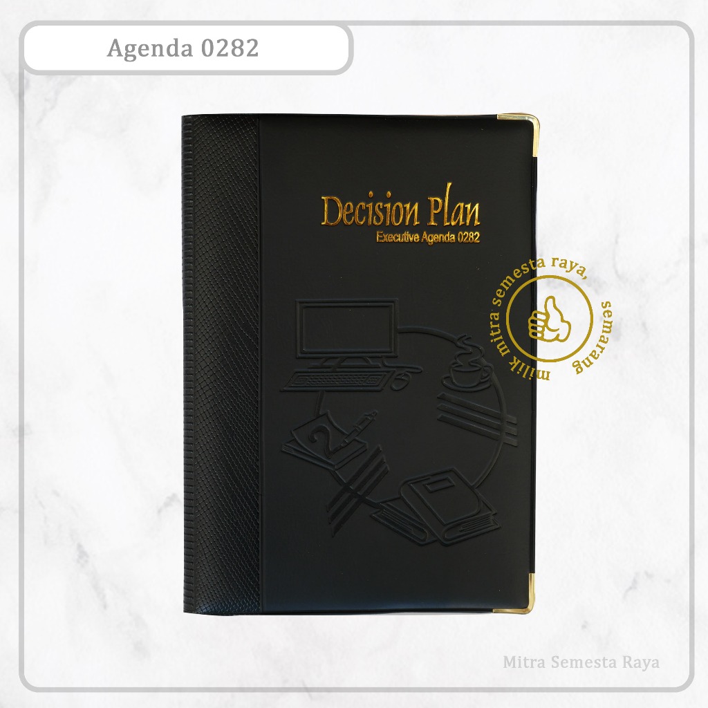 

Agenda Planner Kantor Prima 282