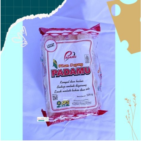 

SAMAWA - PADAMU BIHUN JAGUNG 1 BAL ISI 12 PCS