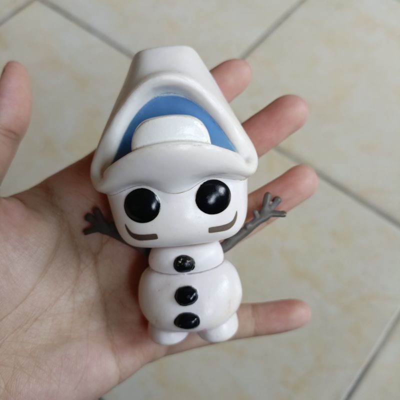 Preloved Funko Pop Original Olaf Disney Frozen