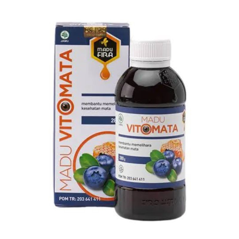 

Madu Vitomata