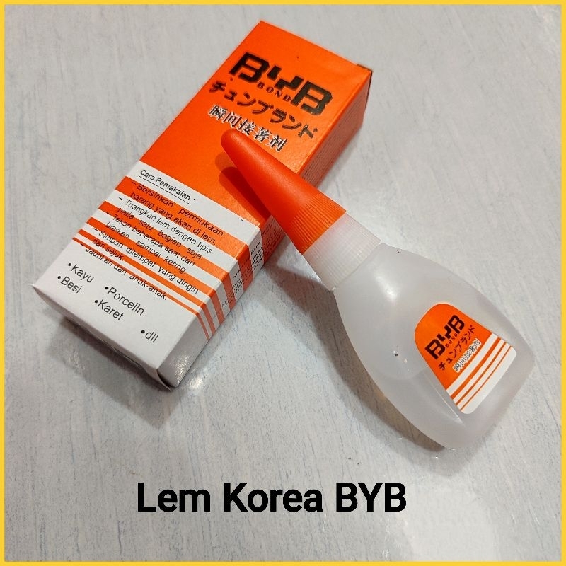 

1 Pcs Lem Korea BYB
