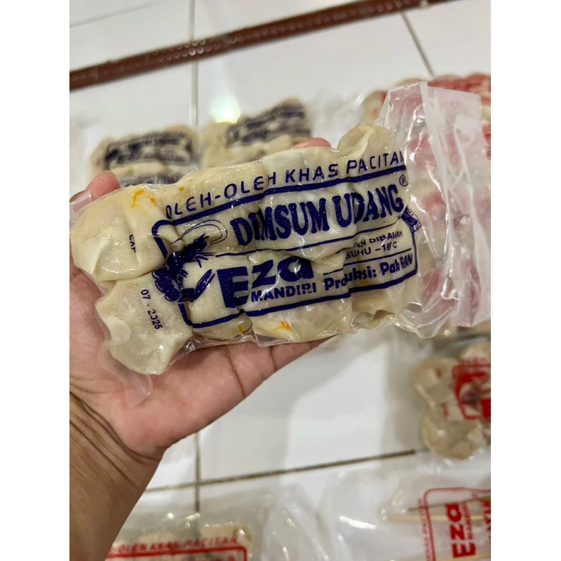 

Olahan Frozen Khas Pacitan (by order)