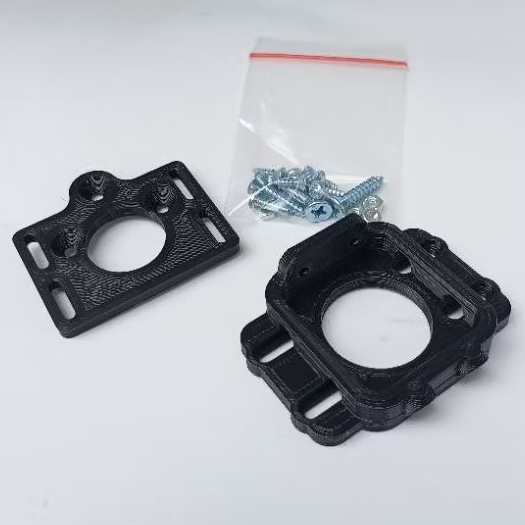 Adapter actioncam Mountcam K-PARAD