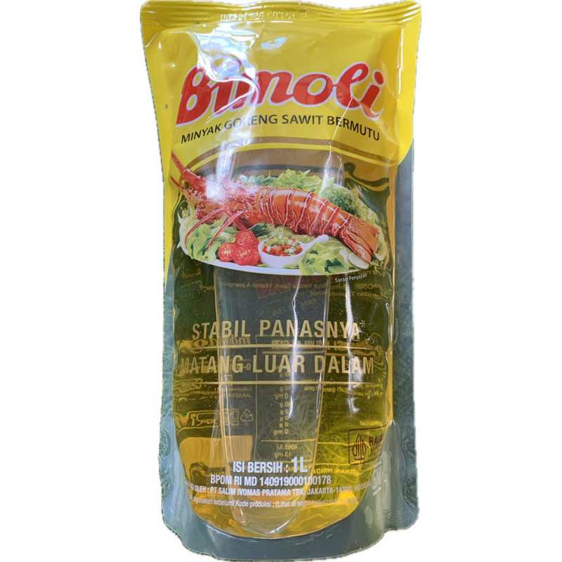 

Mingak Bimoli 1 liter Harga Murah !!