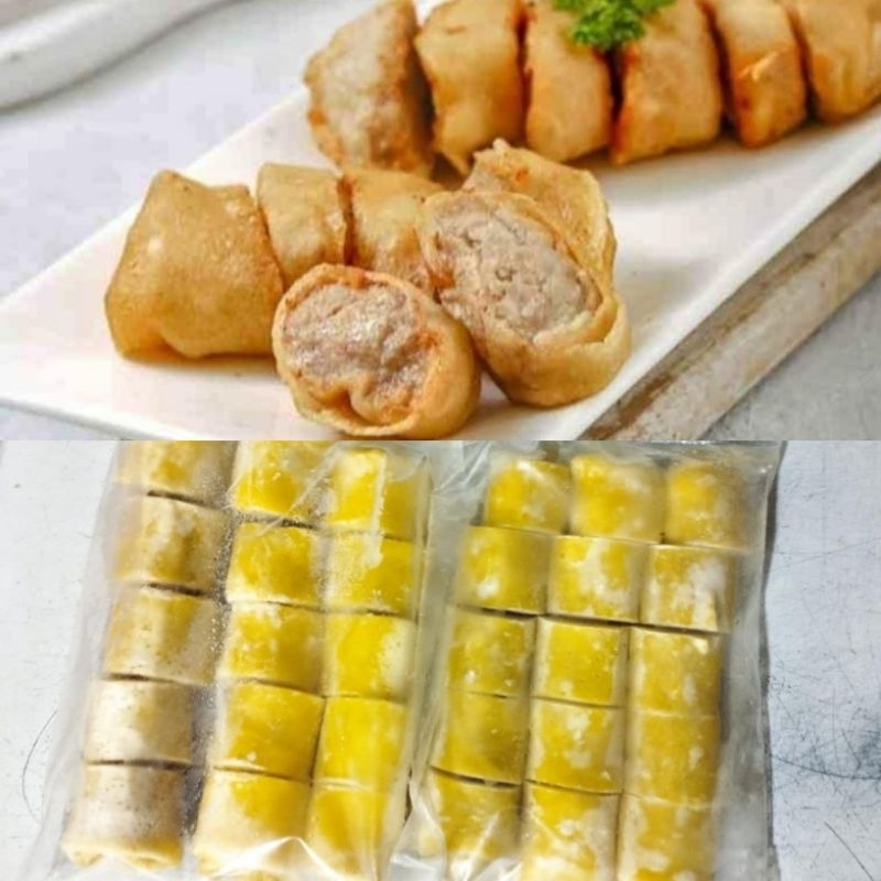 

Eeg Roll Potong isi 15pcs