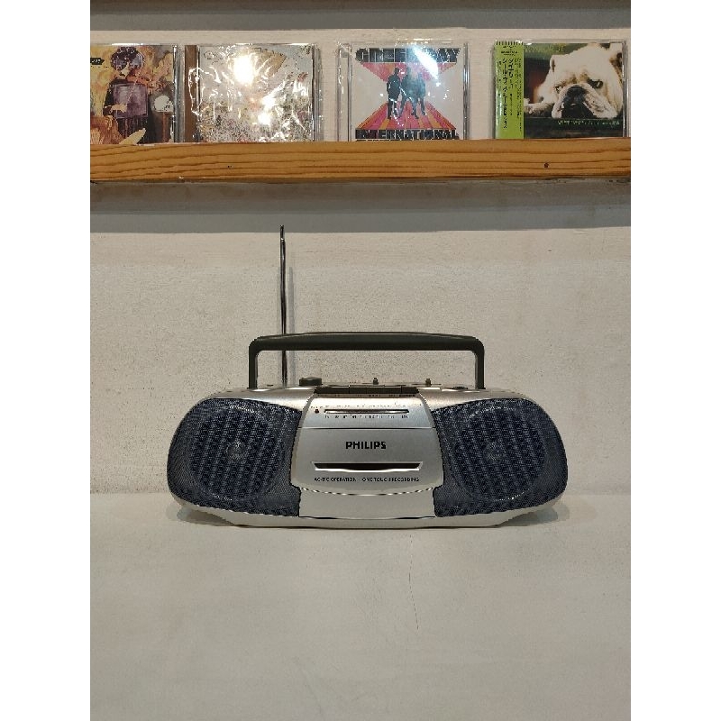 Radio Tape PHILIPS / Mini compo boombox