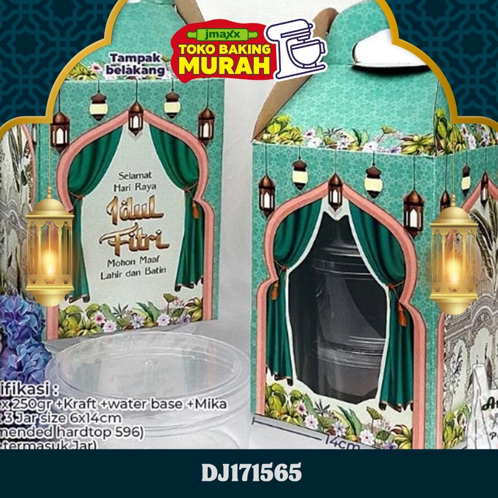 

BOX TP 3 ZAFINA IF @24