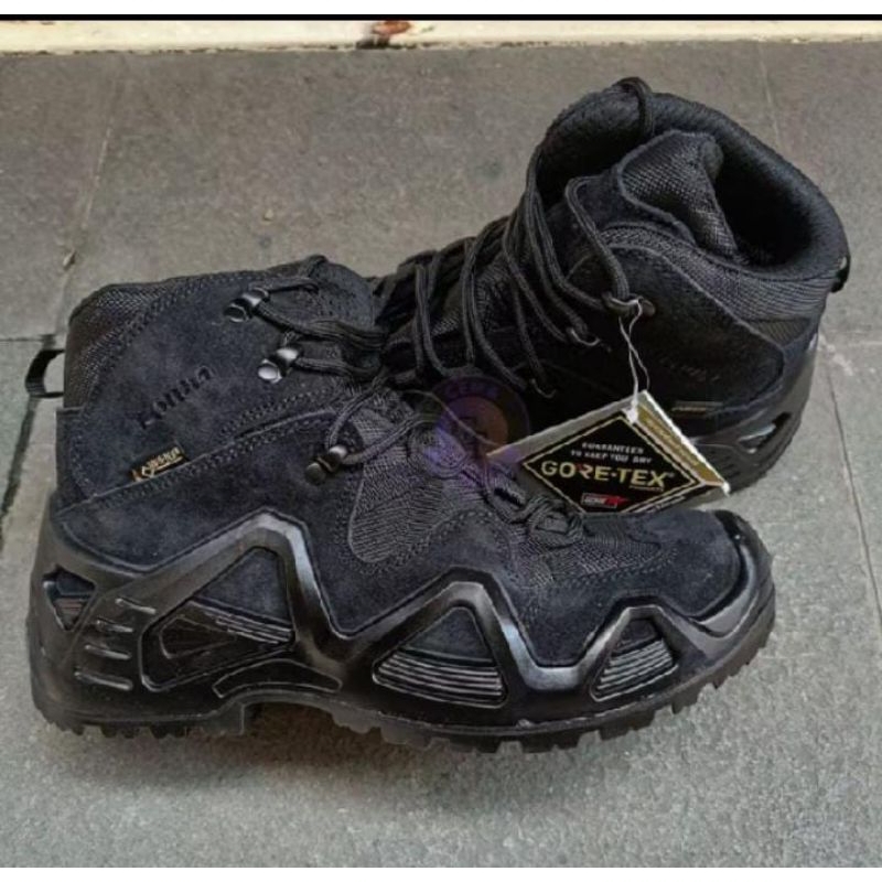 Sepatu Lowa Tactical / Sepatu Lowa China / sepatu Lowa 6 inch / sepatu pdl Lowa