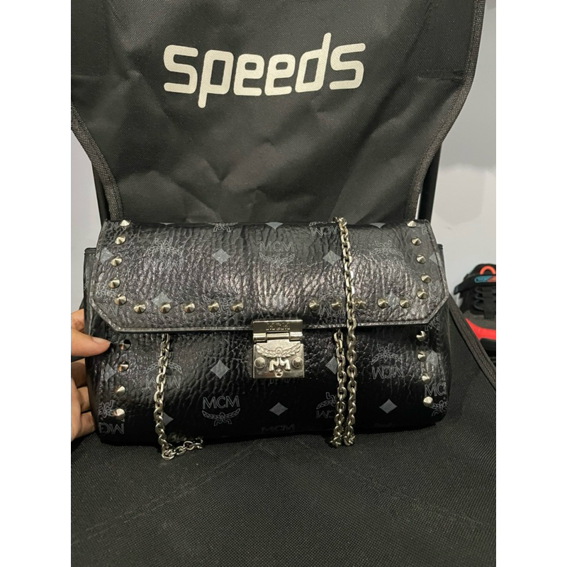 (SOLD) mcm sling preloved