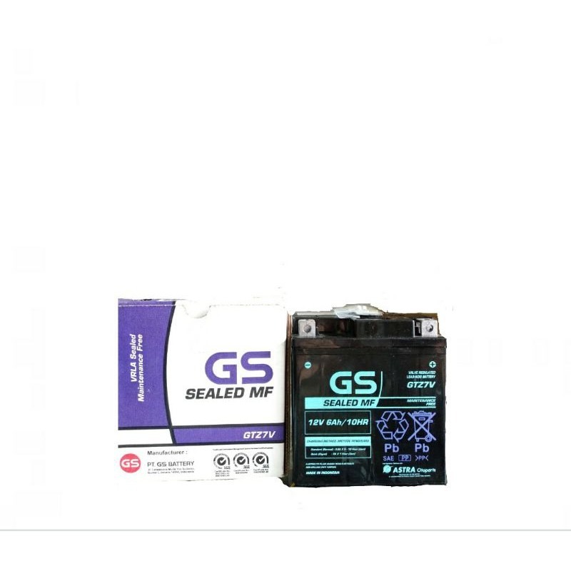 AKI KERING GTZ 7V GS