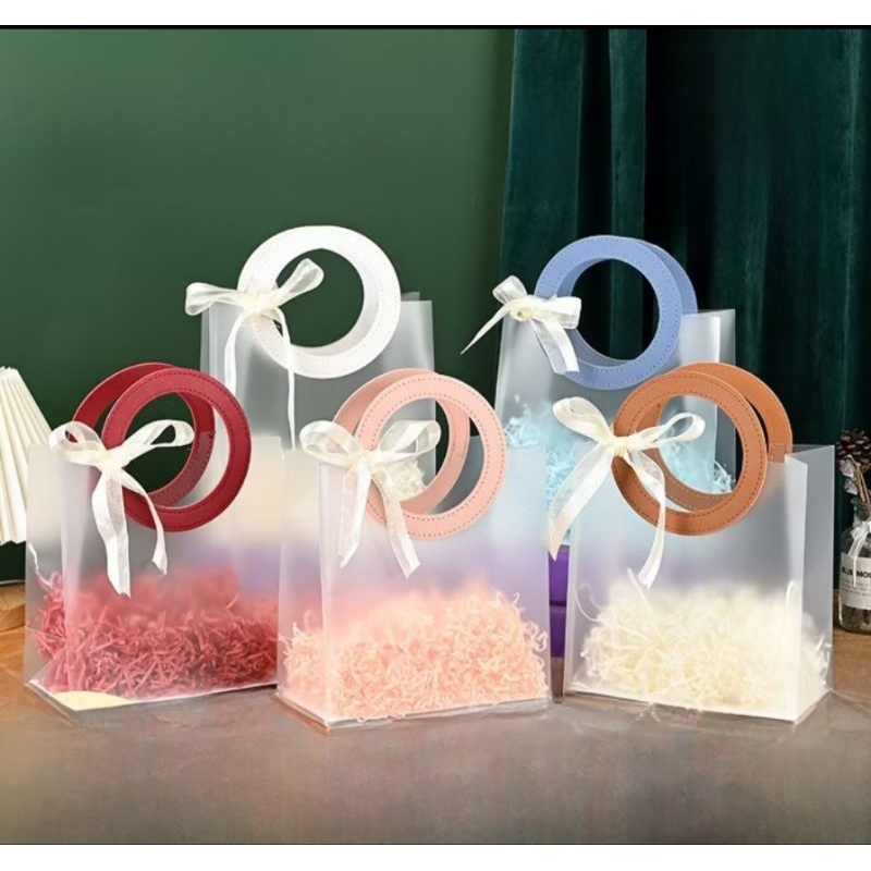 

Goodie Bag Mika Transparan BG320