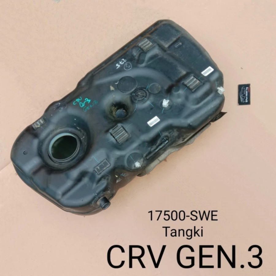 tangki tanki bensin honda crv gen 3 2007-2011 17500-SWE