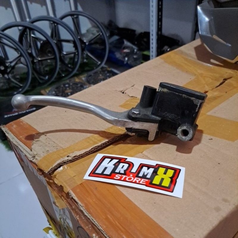 Master rem original klx copotan motor