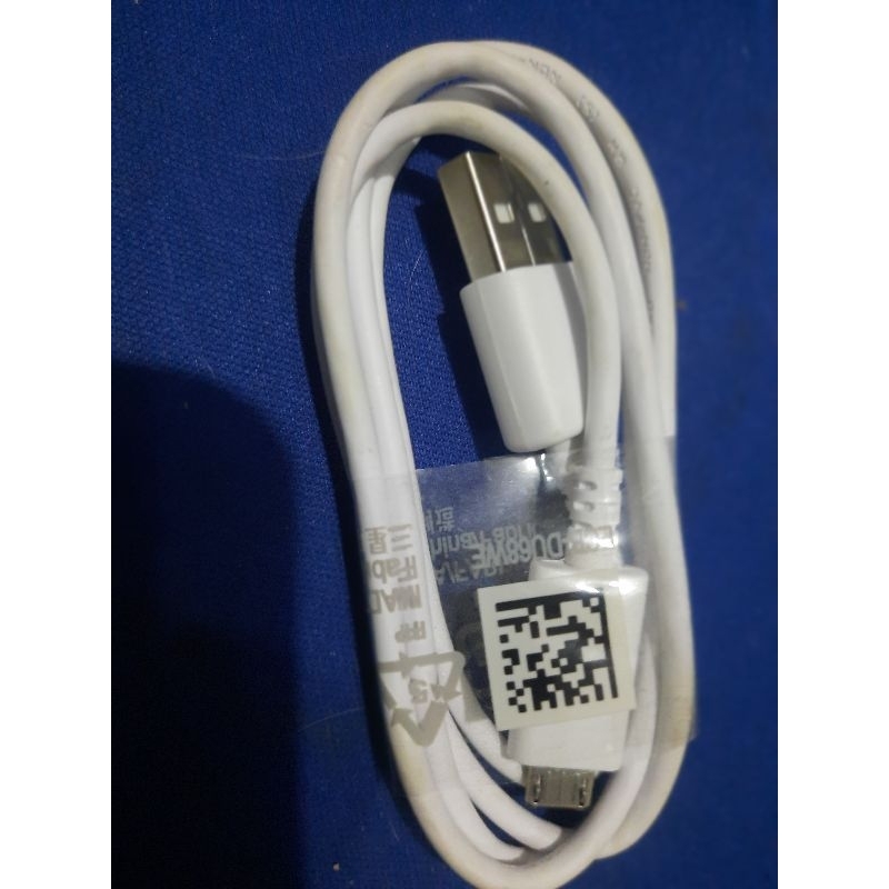 charger micro samsung ori cabutan dr Hp asli