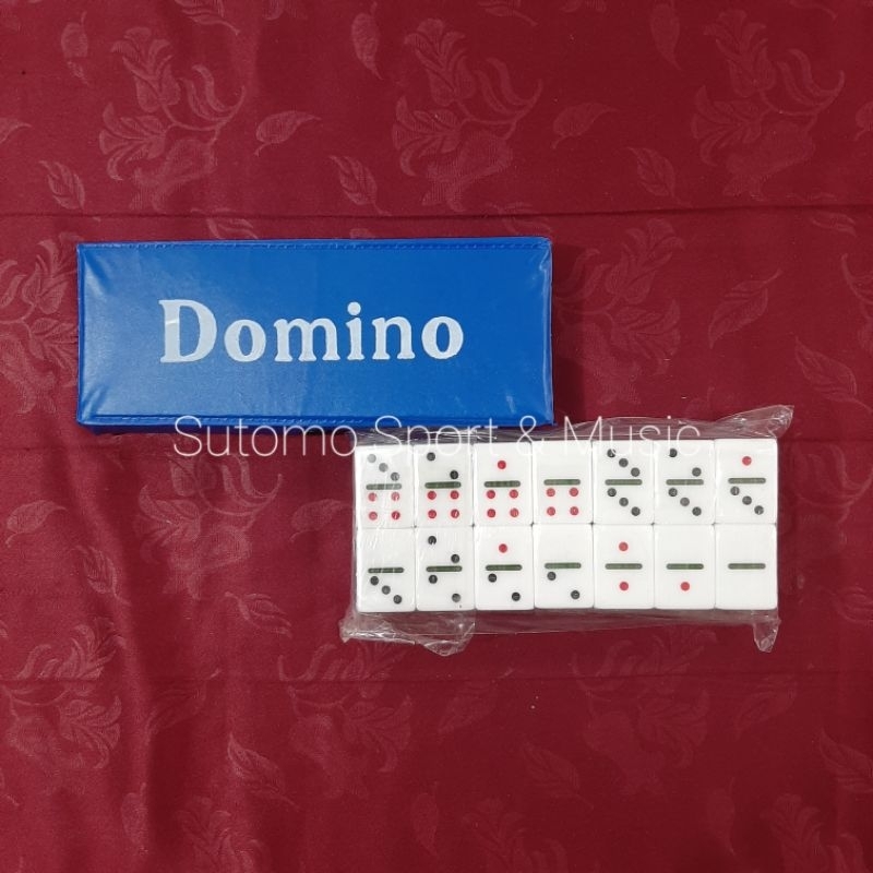 Domino Batu/Gaple Batu/Gaplek