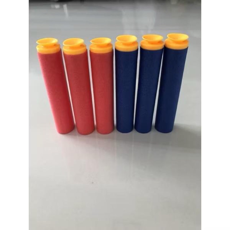 Peluru Nerf Mega / Dart Nerf Mega Jumbo