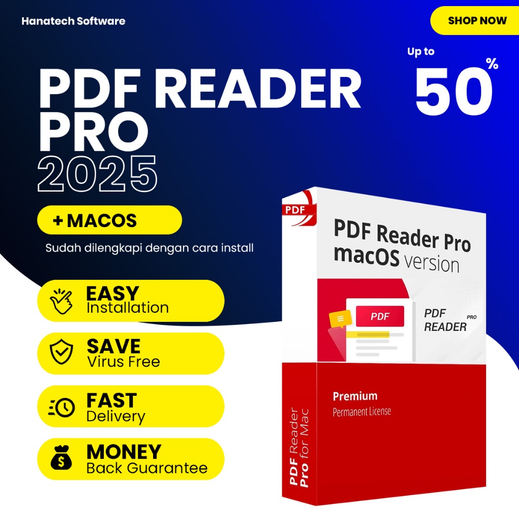 Software PDF Reader: PDF Reader Pro 5 [MAC]
