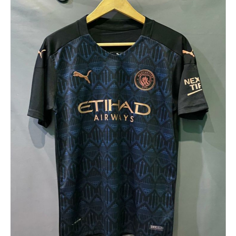 JERSEY  CITY AWAY 2020 2021 100% BEST QUALITY