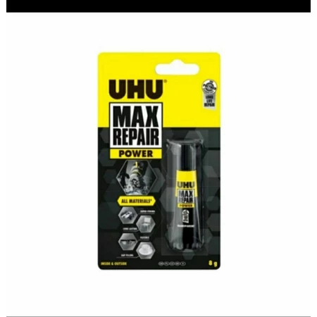 

TBMO UHU MAX REPAIR 8GR CASTELL 136355