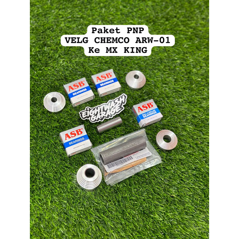 VELG CHEMCO ARW-01 pnp mx king