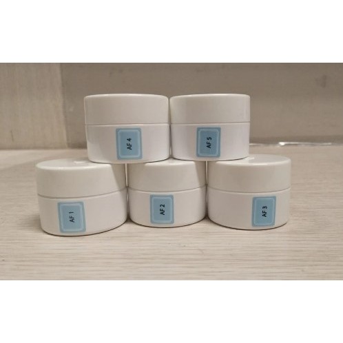 ERHA AF 1, AF 2, AF 3, AF 4, AF5 (Acne Foundation) ORi ERHA