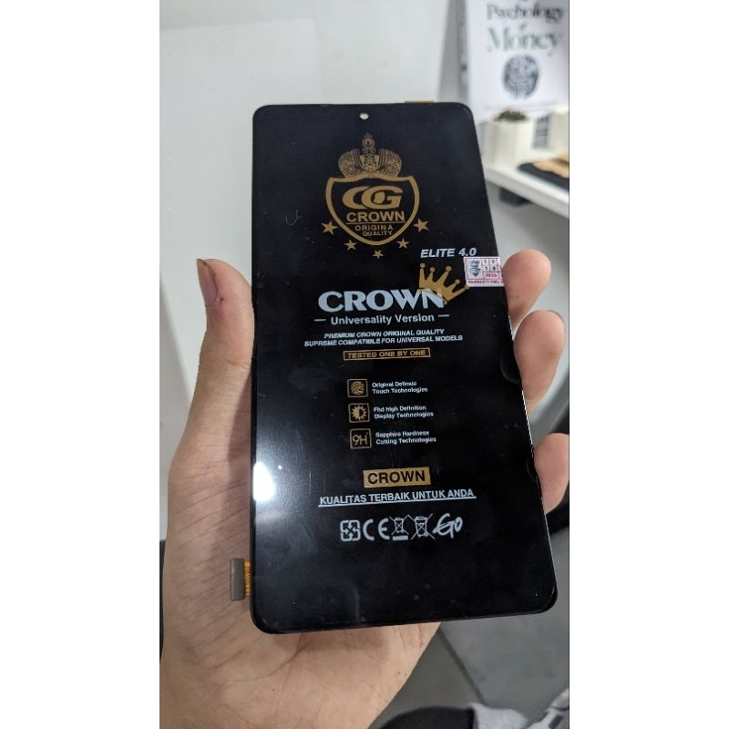 LCD TOUCHSCREEN XIAOMI 11T/XIAOMI 11T PRO FULLSET