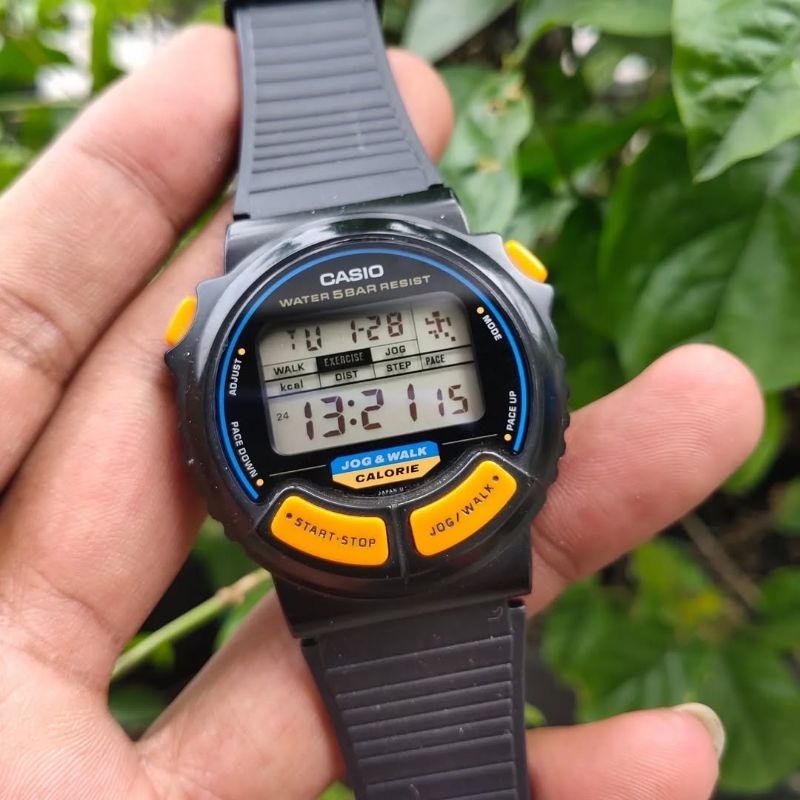 Casio JC11 Japan Made