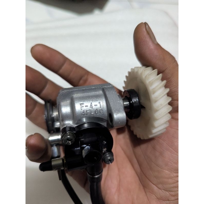 POMPA OLI RX KING PEREDAM ORIGINAL COPOTAN