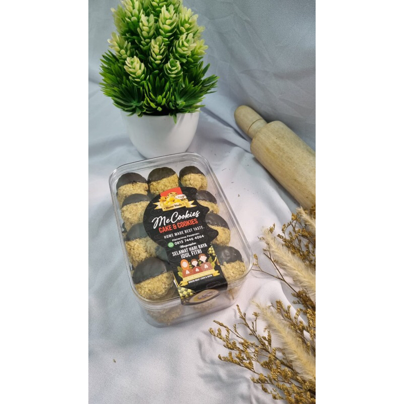 

MeCookies Oat Cookies