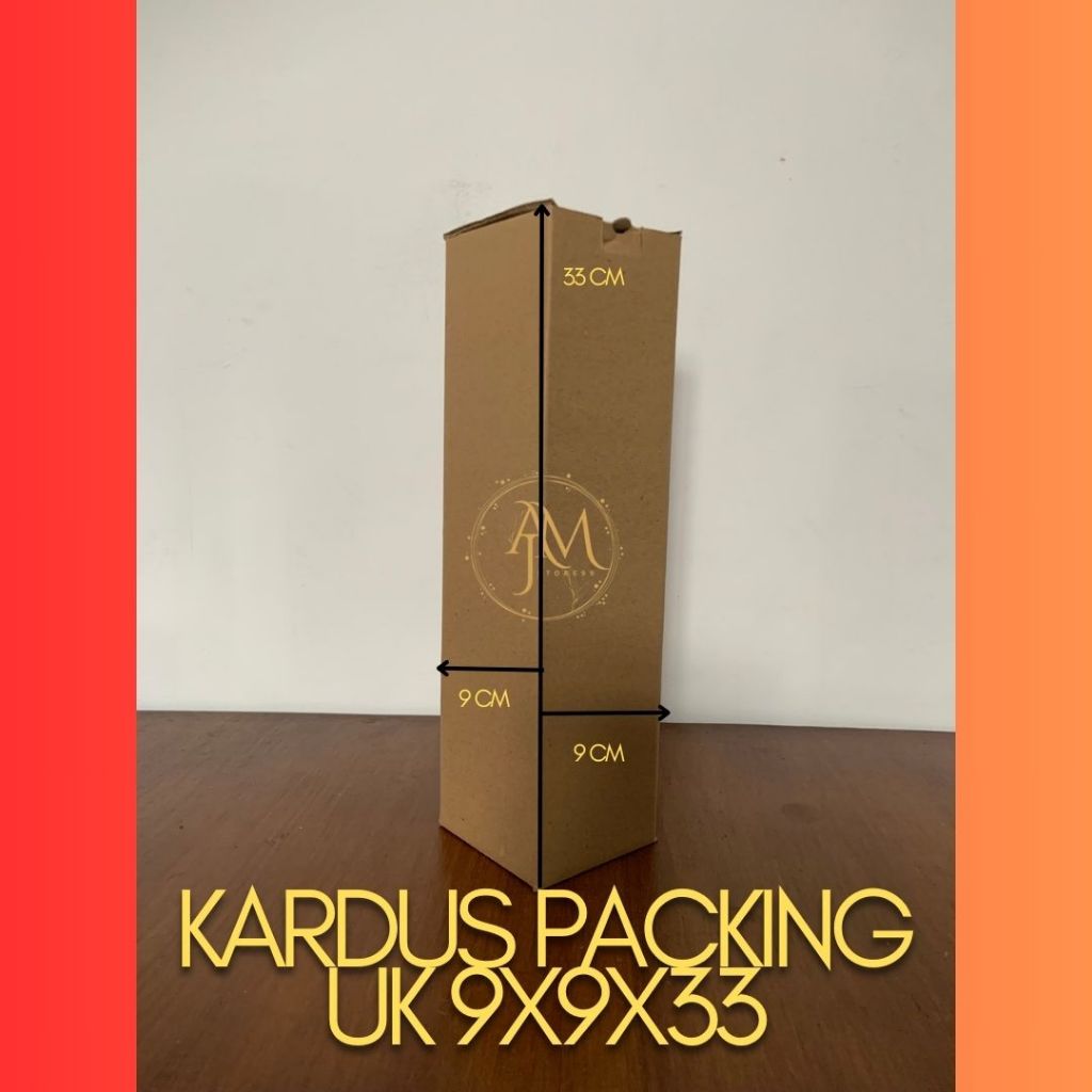 

Kardus Packing UK 9x9x33