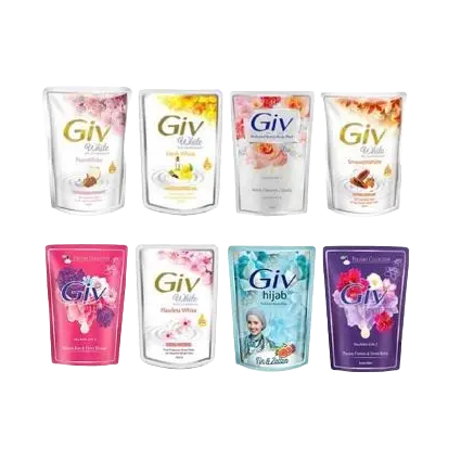 Giv - Sabun Cair GIV 60 ML - Giv Body Wash 60 ML - Giv Hijab